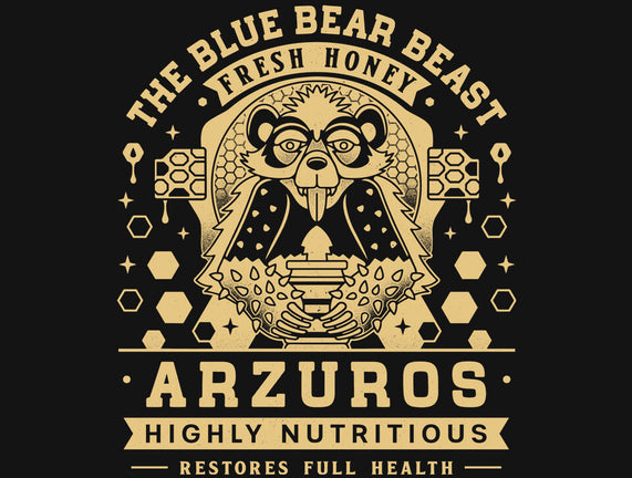 Arzuros Honey Vintage Crest