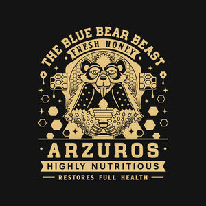Arzuros Honey Vintage Crest
