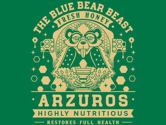Arzuros Honey Vintage Crest