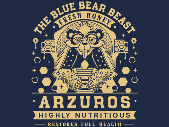 Arzuros Honey Vintage Crest