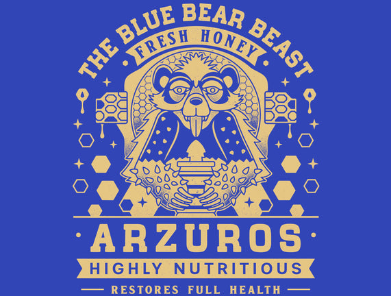 Arzuros Honey Vintage Crest