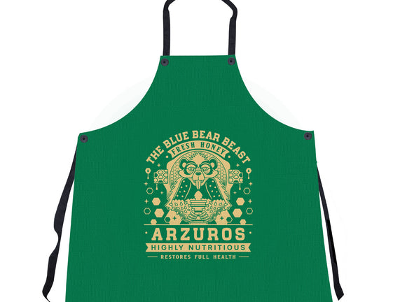 Arzuros Honey Vintage Crest