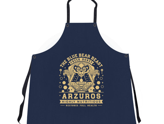 Arzuros Honey Vintage Crest