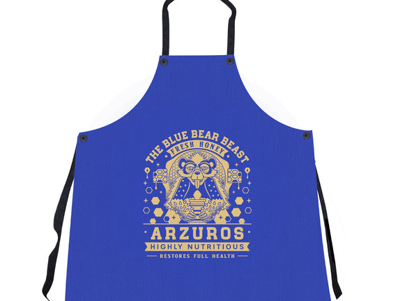 Arzuros Honey Vintage Crest