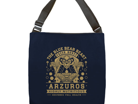 Arzuros Honey Vintage Crest