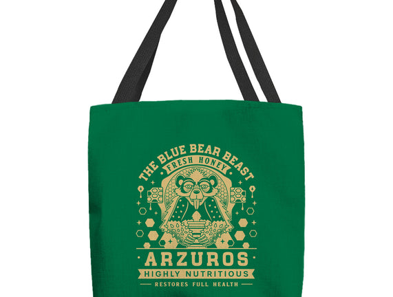 Arzuros Honey Vintage Crest