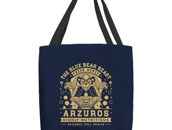 Arzuros Honey Vintage Crest