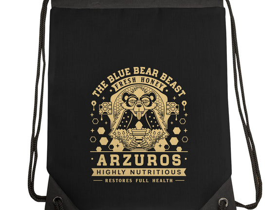 Arzuros Honey Vintage Crest