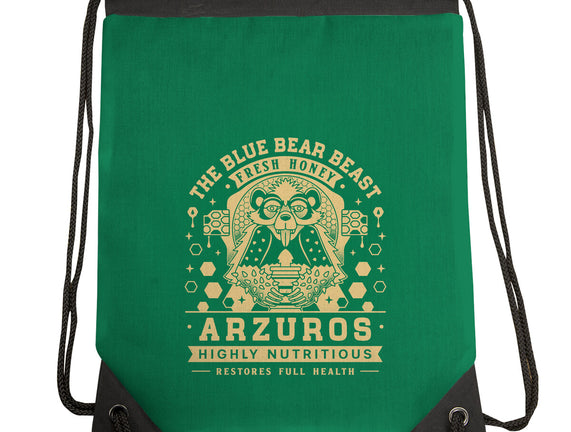 Arzuros Honey Vintage Crest