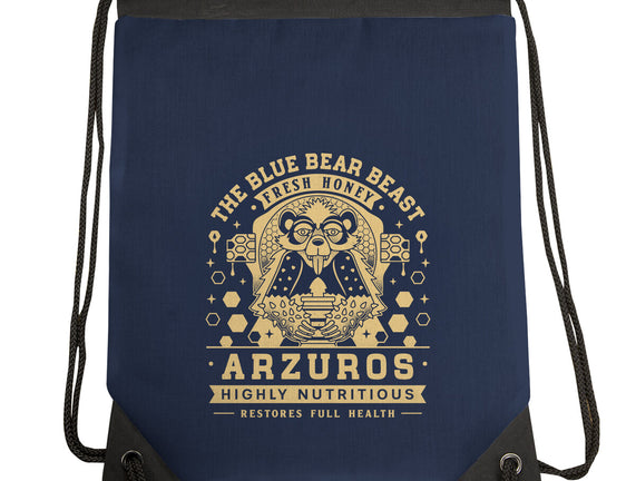 Arzuros Honey Vintage Crest