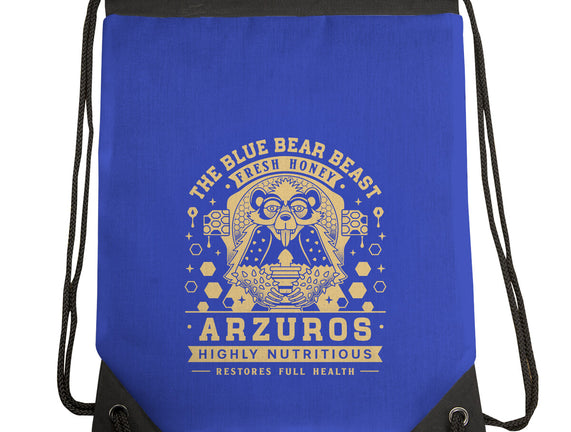 Arzuros Honey Vintage Crest