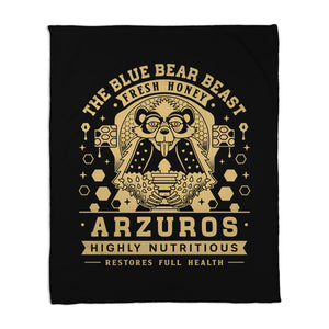 Arzuros Honey Vintage Crest