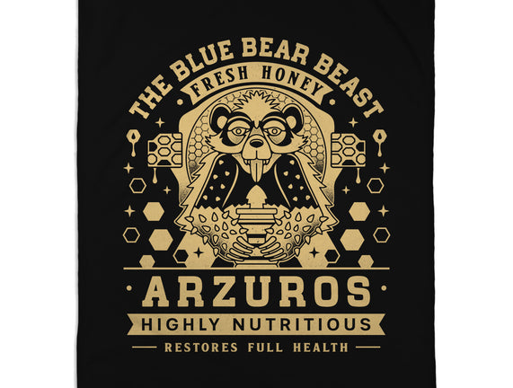 Arzuros Honey Vintage Crest