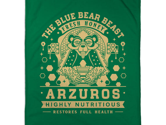 Arzuros Honey Vintage Crest