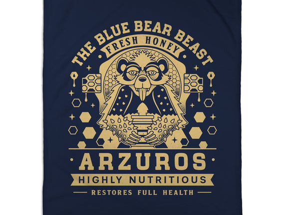 Arzuros Honey Vintage Crest