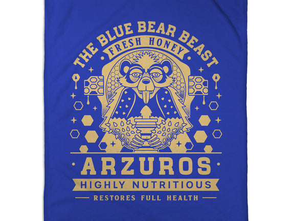 Arzuros Honey Vintage Crest