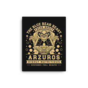 Arzuros Honey Vintage Crest
