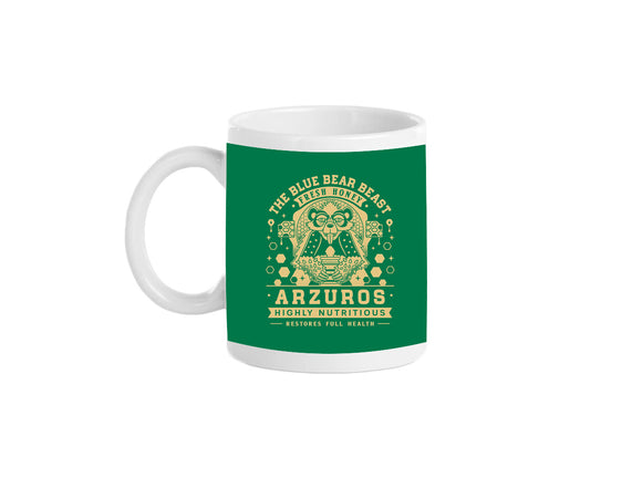 Arzuros Honey Vintage Crest