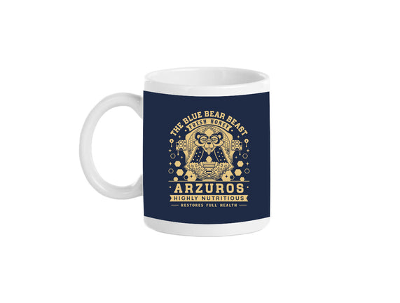 Arzuros Honey Vintage Crest