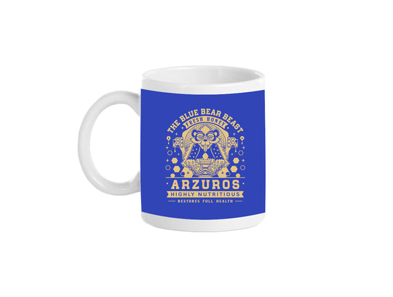 Arzuros Honey Vintage Crest