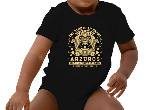 Arzuros Honey Vintage Crest