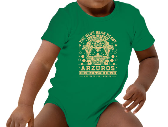 Arzuros Honey Vintage Crest