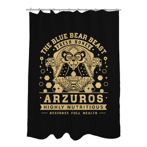 Arzuros Honey Vintage Crest