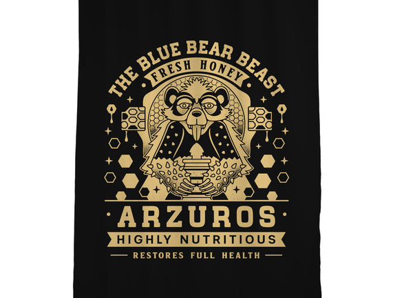 Arzuros Honey Vintage Crest