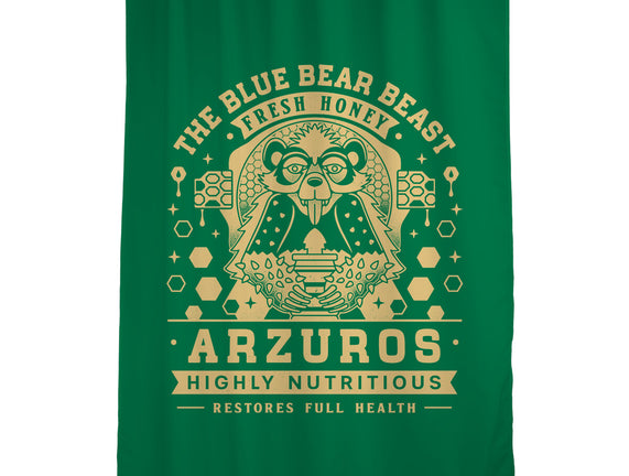 Arzuros Honey Vintage Crest