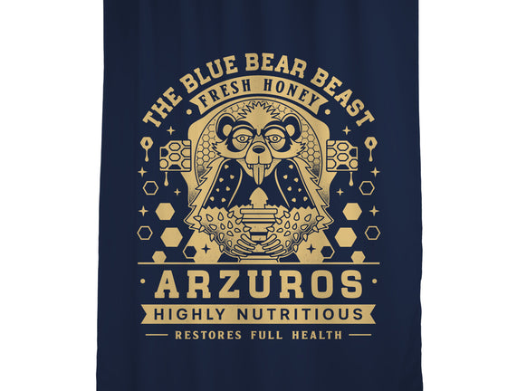 Arzuros Honey Vintage Crest
