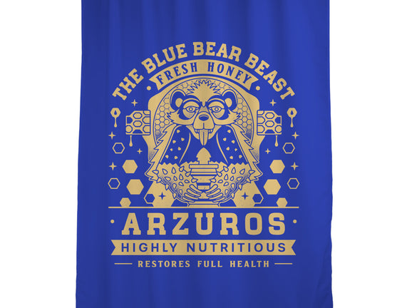 Arzuros Honey Vintage Crest