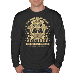 Arzuros Honey Vintage Crest