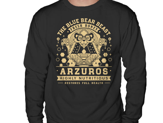 Arzuros Honey Vintage Crest