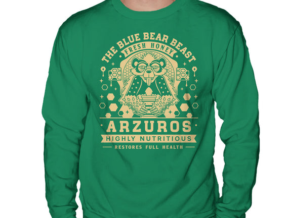 Arzuros Honey Vintage Crest