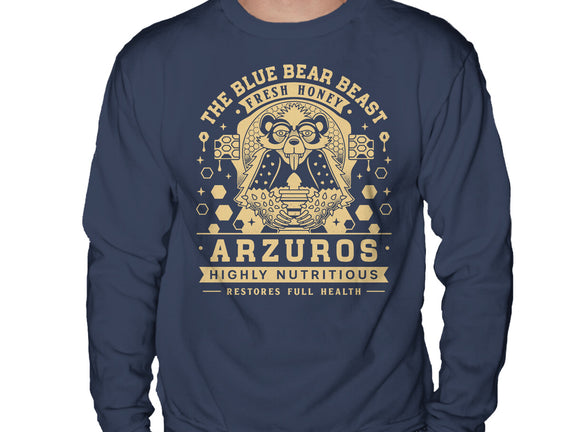 Arzuros Honey Vintage Crest