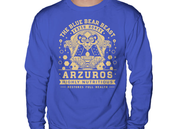 Arzuros Honey Vintage Crest
