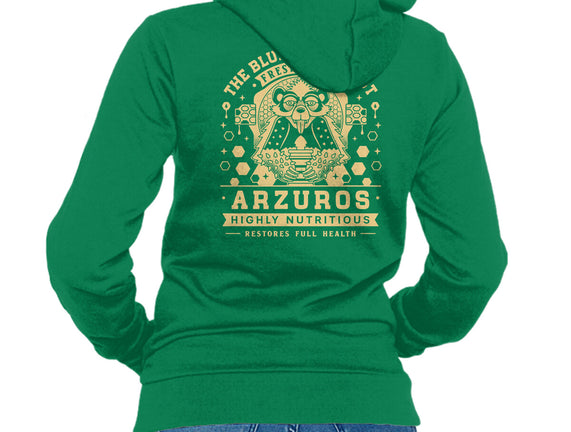 Arzuros Honey Vintage Crest