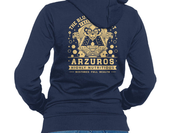 Arzuros Honey Vintage Crest