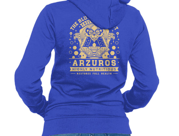 Arzuros Honey Vintage Crest