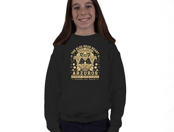 Arzuros Honey Vintage Crest