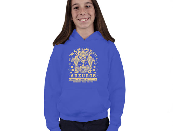 Arzuros Honey Vintage Crest