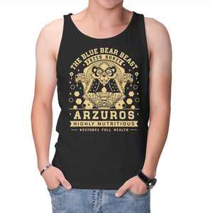 Arzuros Honey Vintage Crest
