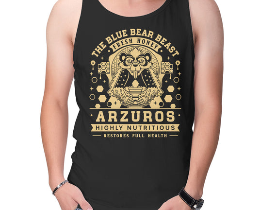 Arzuros Honey Vintage Crest