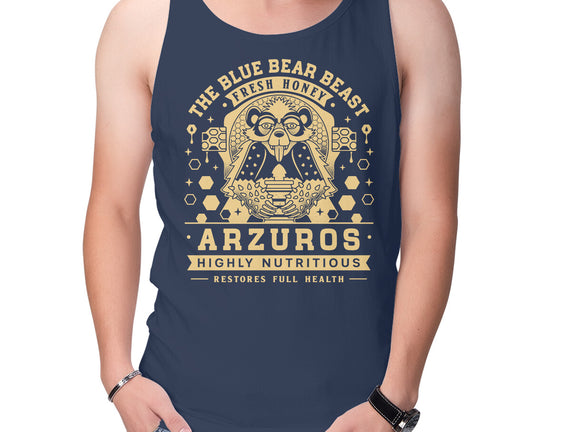 Arzuros Honey Vintage Crest