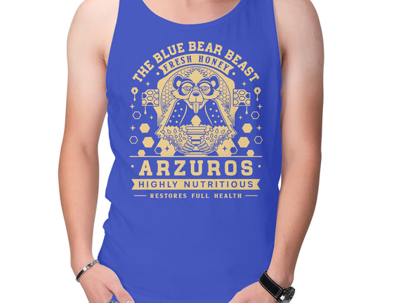 Arzuros Honey Vintage Crest
