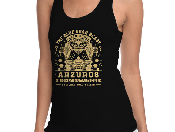 Arzuros Honey Vintage Crest