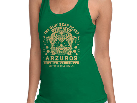 Arzuros Honey Vintage Crest