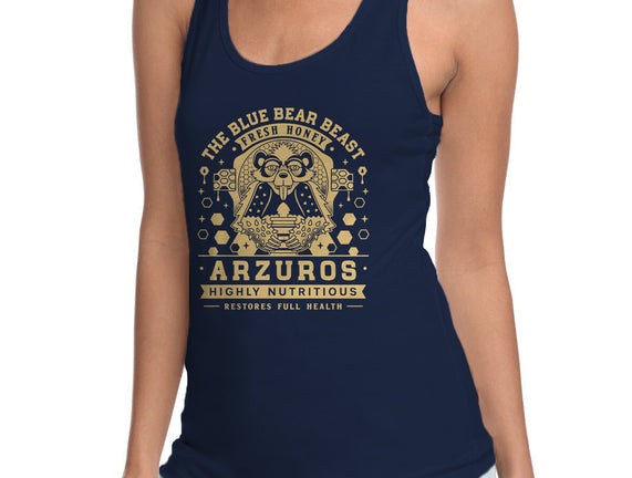 Arzuros Honey Vintage Crest