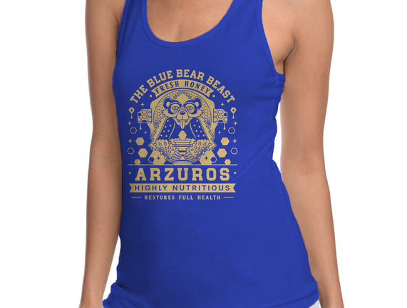 Arzuros Honey Vintage Crest