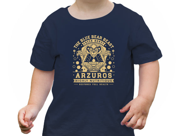 Arzuros Honey Vintage Crest
